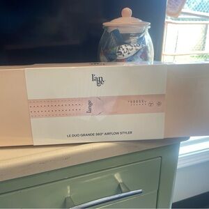 L’ange Le Duo Grande 360 Airflow Styler New in the box